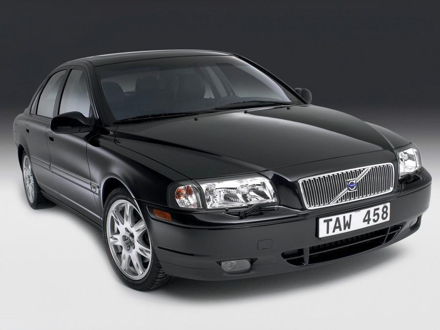  Volvo S80 1998 года  (фото 21 из 21)